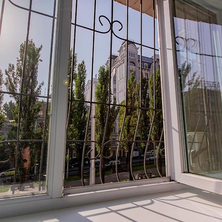 Big Jacuzzi , Sauna , Khreshchatyk Apartments 基輔 外观 照片