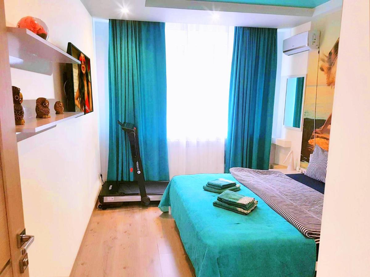 Big Jacuzzi , Sauna , Khreshchatyk Apartments 基輔 外观 照片