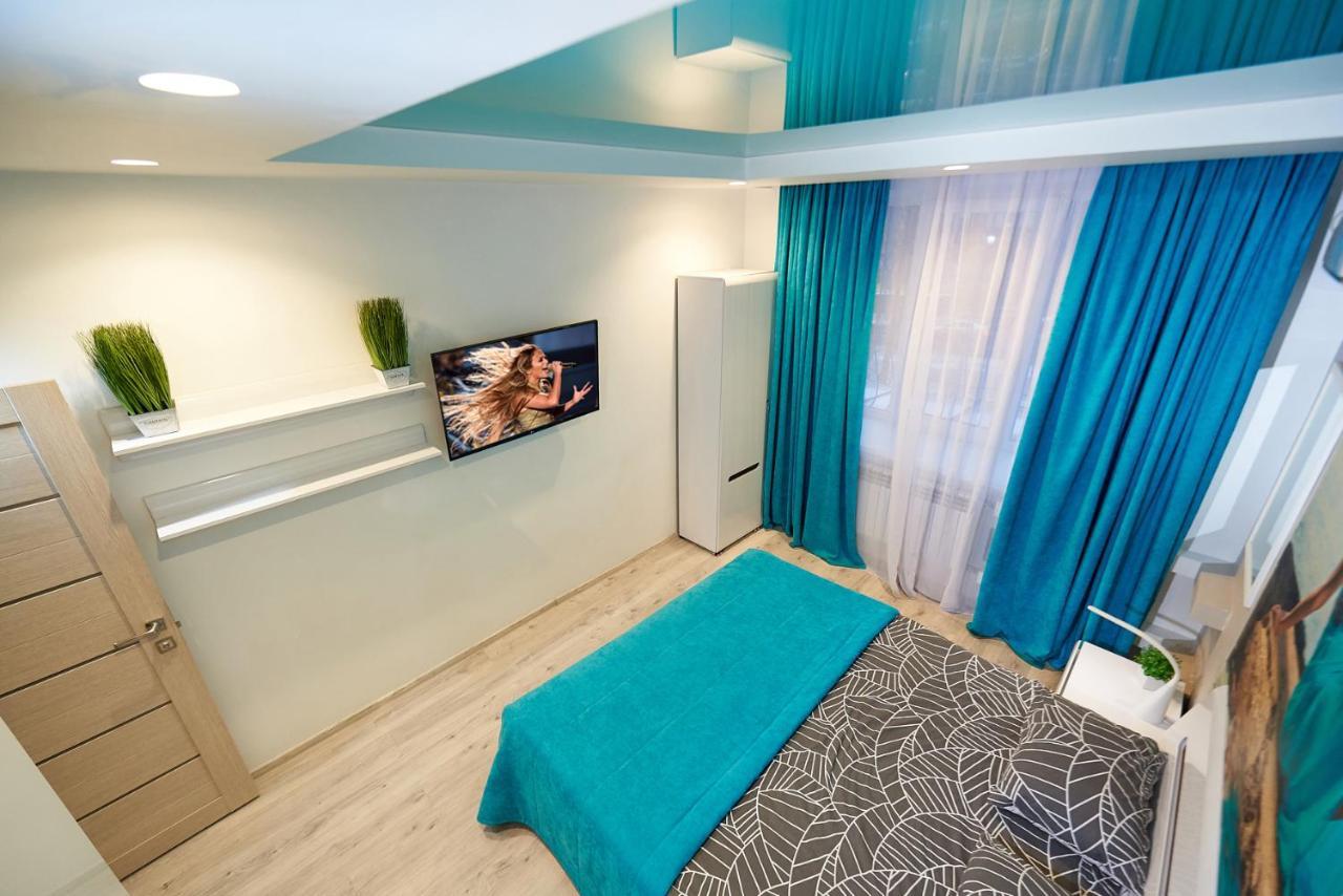 Big Jacuzzi , Sauna , Khreshchatyk Apartments 基輔 外观 照片